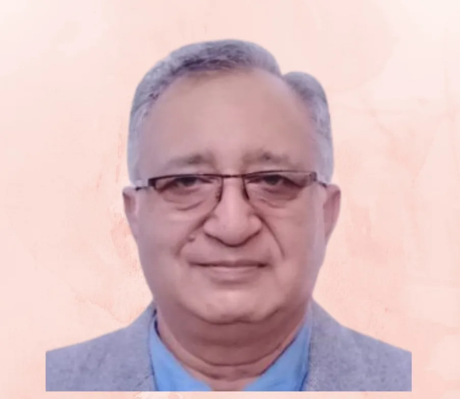 Dr Navin Sood