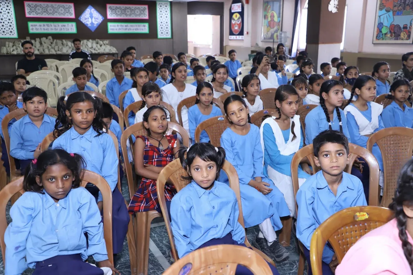 Needy for Education