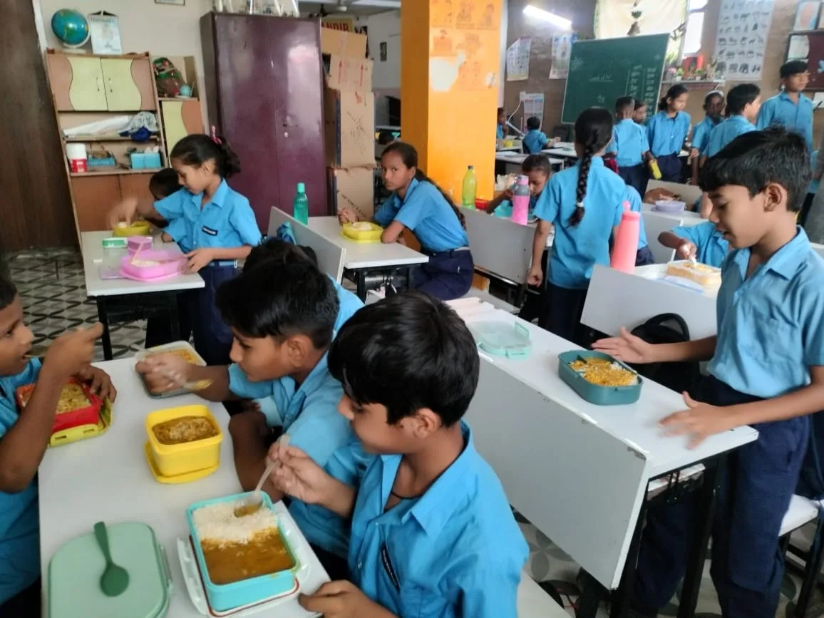 Mid-Day Meal / Community Kitchen
